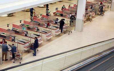 Trudne "odmrażanie" galerii handlowych, już ich nie lubimy? - zdjęcie 11