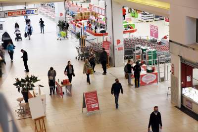 Trudne "odmrażanie" galerii handlowych, już ich nie lubimy? - zdjęcie 5