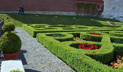 Ogrody zostały otwarte, tu też musisz w maseczce... - zdjęcie 4