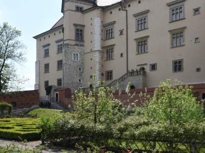 Ogrody zostały otwarte, tu też musisz w maseczce... - zdjęcie 2