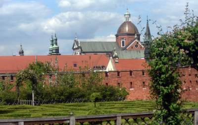 Ogrody zostały otwarte, tu też musisz w maseczce... - zdjęcie 13