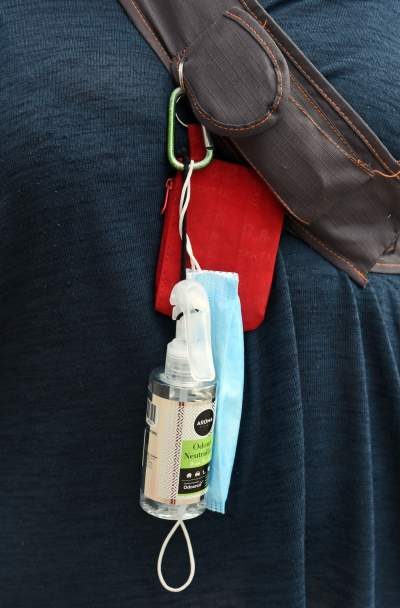 Częściowy koniec kwarantanny na Wawelu, dziedzińce otwarte - zdjęcie 26