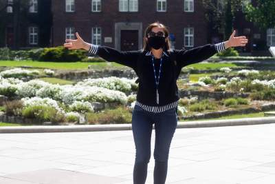 Częściowy koniec kwarantanny na Wawelu, dziedzińce otwarte - zdjęcie 1