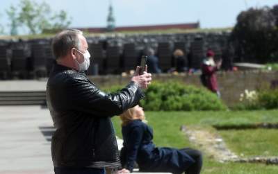Częściowy koniec kwarantanny na Wawelu, dziedzińce otwarte - zdjęcie 4