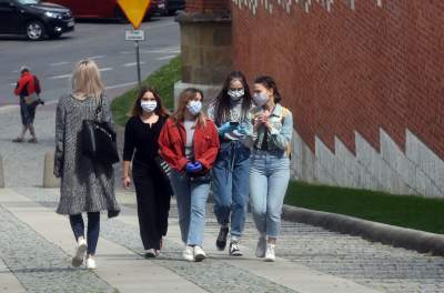 Częściowy koniec kwarantanny na Wawelu, dziedzińce otwarte - zdjęcie 16