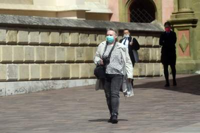 Częściowy koniec kwarantanny na Wawelu, dziedzińce otwarte - zdjęcie 5