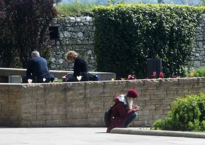 Częściowy koniec kwarantanny na Wawelu, dziedzińce otwarte - zdjęcie 2