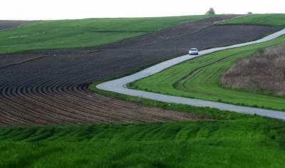 Chodźże, wyjdź na pole. Magiczne miejsce niedaleko Krakowa - zdjęcie 16