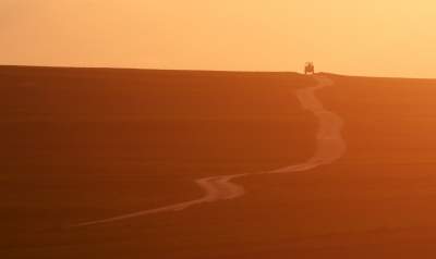 Chodźże, wyjdź na pole. Magiczne miejsce niedaleko Krakowa - zdjęcie 24