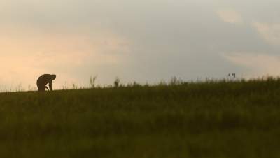 Chodźże, wyjdź na pole. Magiczne miejsce niedaleko Krakowa - zdjęcie 13