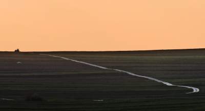 Chodźże, wyjdź na pole. Magiczne miejsce niedaleko Krakowa - zdjęcie 17