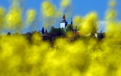 O tej porze najbardziej malownicze okolice Krakowa... - zdjęcie 28