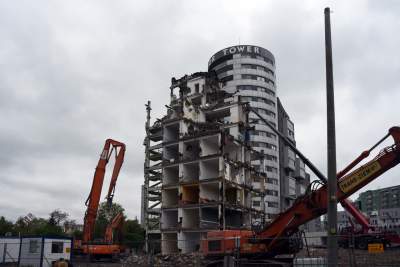 Wyburzanie w Krakowie: tu wyrosną kolejne wieże - zdjęcie 10