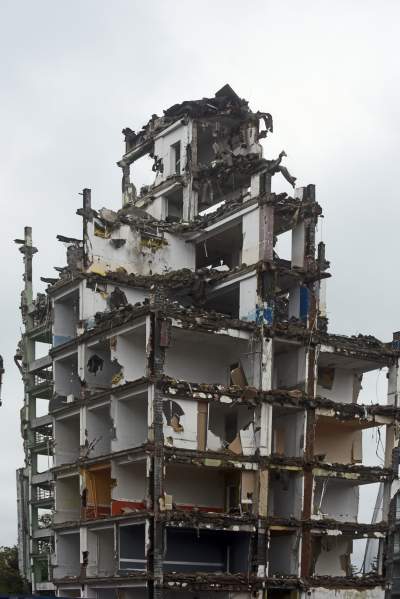 Wyburzanie w Krakowie: tu wyrosną kolejne wieże - zdjęcie 16