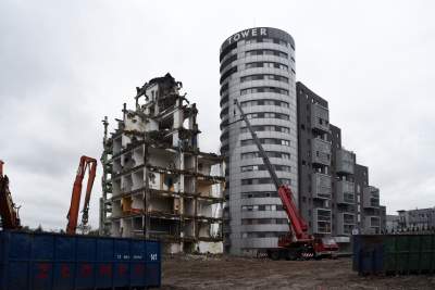 Wyburzanie w Krakowie: tu wyrosną kolejne wieże - zdjęcie 17