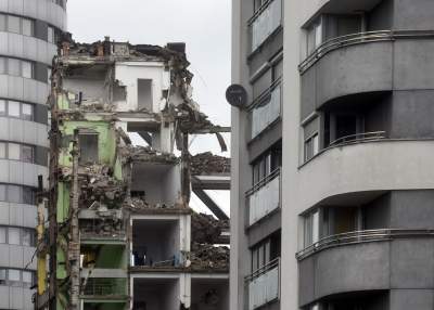 Wyburzanie w Krakowie: tu wyrosną kolejne wieże - zdjęcie 4