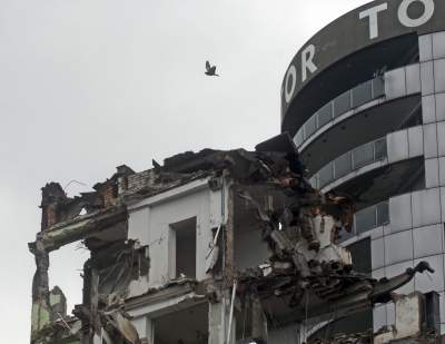 Wyburzanie w Krakowie: tu wyrosną kolejne wieże - zdjęcie 12