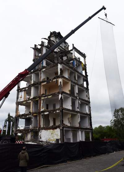 Wyburzanie w Krakowie: tu wyrosną kolejne wieże - zdjęcie 18