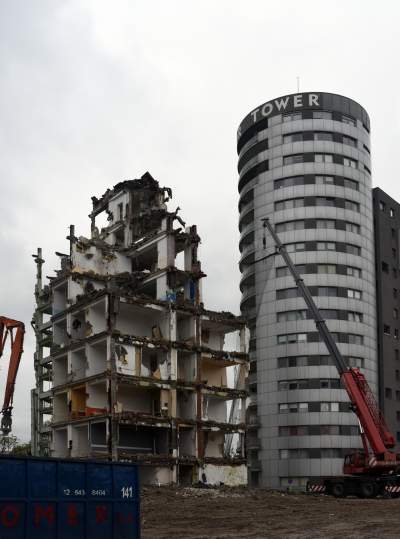 Wyburzanie w Krakowie: tu wyrosną kolejne wieże - zdjęcie 15
