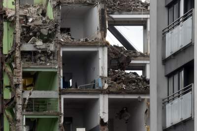 Wyburzanie w Krakowie: tu wyrosną kolejne wieże - zdjęcie 5