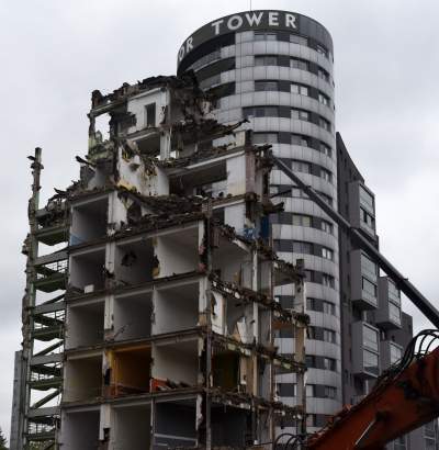 Wyburzanie w Krakowie: tu wyrosną kolejne wieże - zdjęcie 9