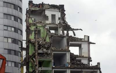 Wyburzanie w Krakowie: tu wyrosną kolejne wieże - zdjęcie 6