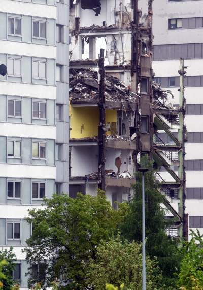 Wyburzanie w Krakowie: tu wyrosną kolejne wieże - zdjęcie 2