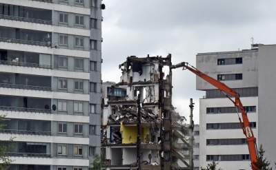 Wyburzanie w Krakowie: tu wyrosną kolejne wieże - zdjęcie 1