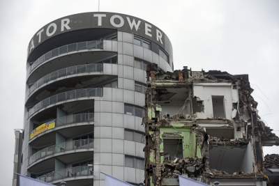 Wyburzanie w Krakowie: tu wyrosną kolejne wieże - zdjęcie 7