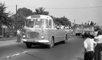 Tak witał go wtedy Kraków. Nieprzebrane tłumy... - zdjęcie 14