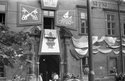 Tak witał go wtedy Kraków. Nieprzebrane tłumy... - zdjęcie 3