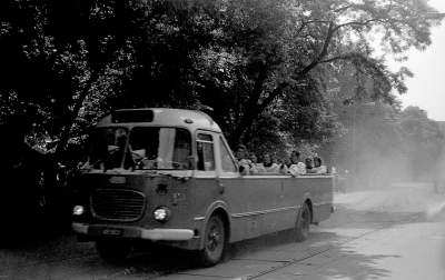 Tak witał go wtedy Kraków. Nieprzebrane tłumy... - zdjęcie 7