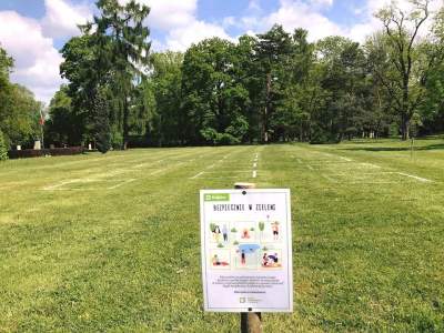 Relaks na świeżym powietrzy nadal ma swoje ograniczenia - zdjęcie 1