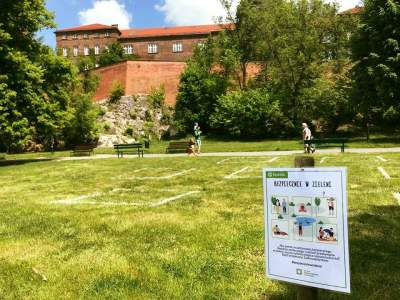 Relaks na świeżym powietrzy nadal ma swoje ograniczenia - zdjęcie 3