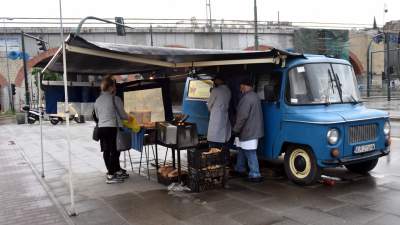 Nyska wróciła pod Halę Targową. Fot. Marek Lasyk - zdjęcie 3