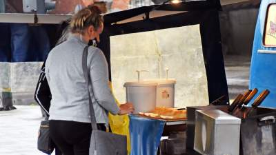 Nyska wróciła pod Halę Targową. Fot. Marek Lasyk - zdjęcie 8