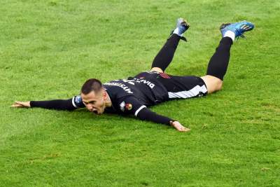 Smutny powrót piłkarzy na stadion przy Kałuży... - zdjęcie 16