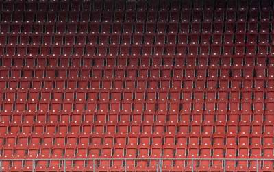 Smutny powrót piłkarzy na stadion przy Kałuży... - zdjęcie 1