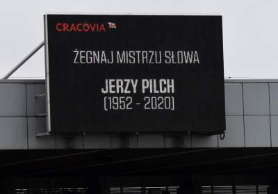 Smutny powrót piłkarzy na stadion przy Kałuży... - zdjęcie 6