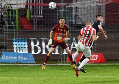 Smutny powrót piłkarzy na stadion przy Kałuży... - zdjęcie 13