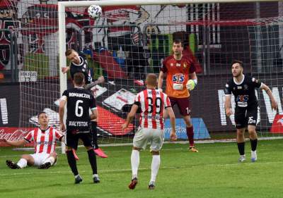 Smutny powrót piłkarzy na stadion przy Kałuży... - zdjęcie 10