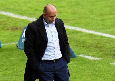 Smutny powrót piłkarzy na stadion przy Kałuży... - zdjęcie 14