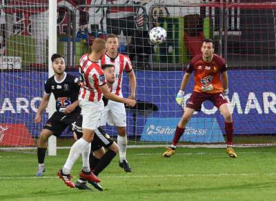 Smutny powrót piłkarzy na stadion przy Kałuży... - zdjęcie 11