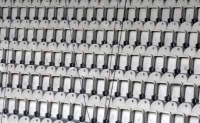 Smutny powrót piłkarzy na stadion przy Kałuży... - zdjęcie 2