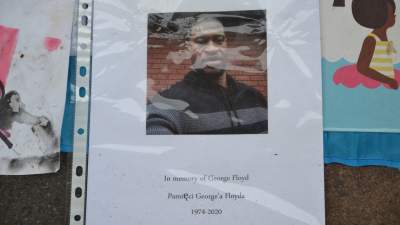 Black Lives Matter! także w Krakowie - zdjęcie 4