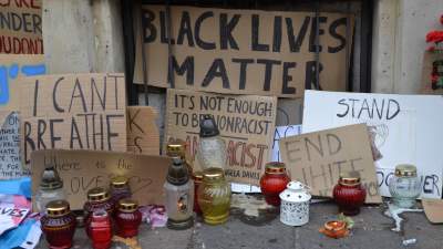 Black Lives Matter! także w Krakowie - zdjęcie 2