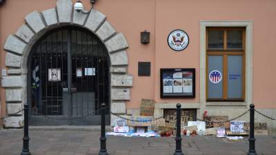 Black Lives Matter! także w Krakowie - zdjęcie 7