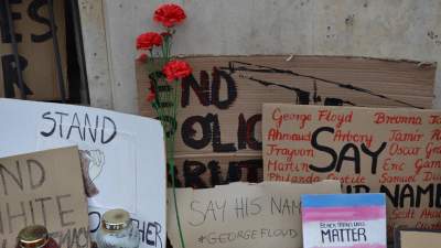 Black Lives Matter! także w Krakowie - zdjęcie 9