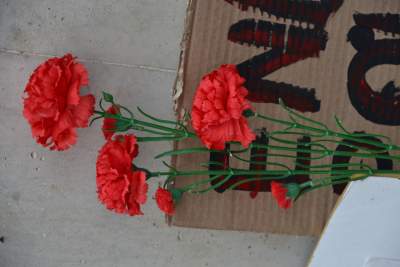 Black Lives Matter! także w Krakowie - zdjęcie 6