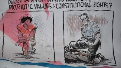 Black Lives Matter! także w Krakowie - zdjęcie 12